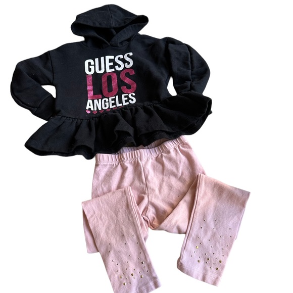 Guess Girls set - Picture 1 of 3